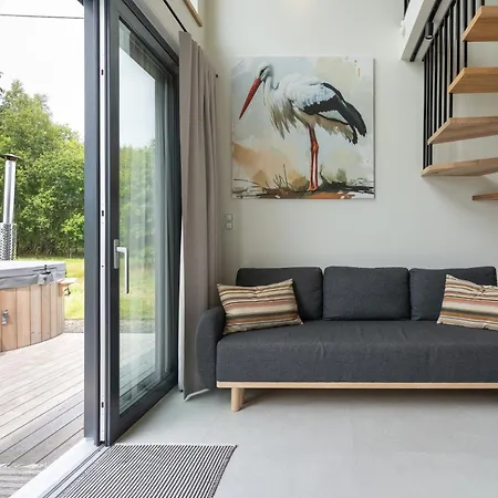 Vilanovka - Z Prywatna Balia Przy Stawie I Lesie