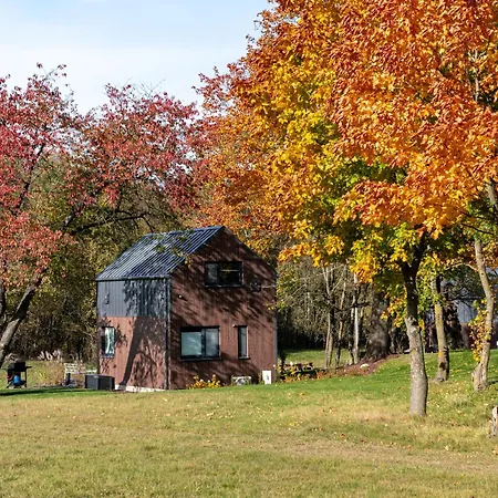 Vilanovka - Z Prywatna Balia Przy Stawie I Lesie Wilanowo (Kartuzy)