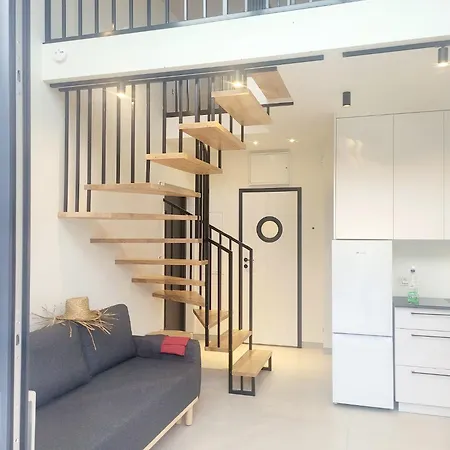 Holiday home Vilanovka - Z Prywatna Balia Przy Stawie I Lesie *