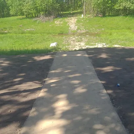 Holiday home Vilanovka - Z Prywatna Balia Przy Stawie I Lesie *