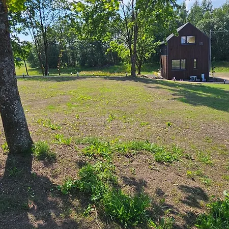 Vilanovka - Z Prywatna Balia Przy Stawie I Lesie Holiday home