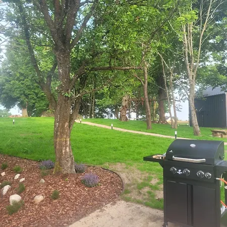 Vilanovka - Z Prywatna Balia Przy Stawie I Lesie *