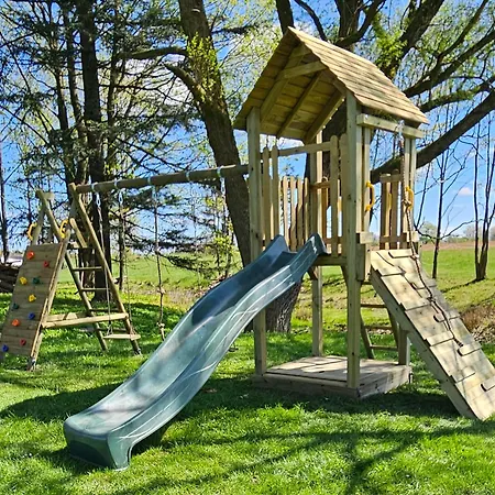 Vilanovka - Z Prywatna Balia Przy Stawie I Lesie