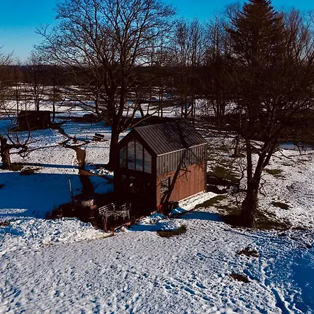 Vilanovka - Z Prywatna Balia Przy Stawie I Lesie Holiday home