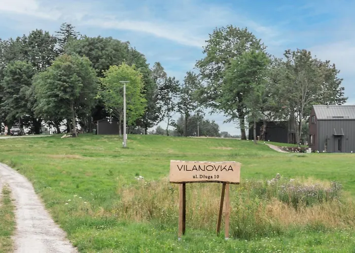 Vilanovka - Z Prywatna Balia Przy Stawie I Lesie *