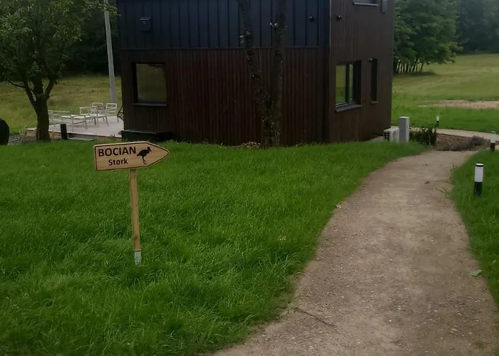 Vilanovka - Z Prywatna Balia Przy Stawie I Lesie Casa vacanze *