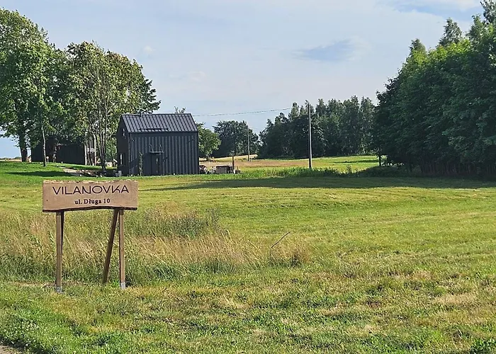 Casa vacanze Vilanovka - Z Prywatna Balia Przy Stawie I Lesie