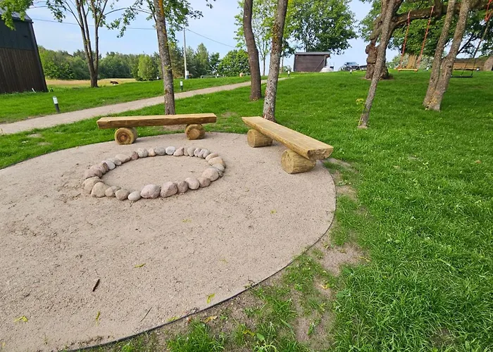 Vilanovka - Z Prywatna Balia Przy Stawie I Lesie Casa vacanze