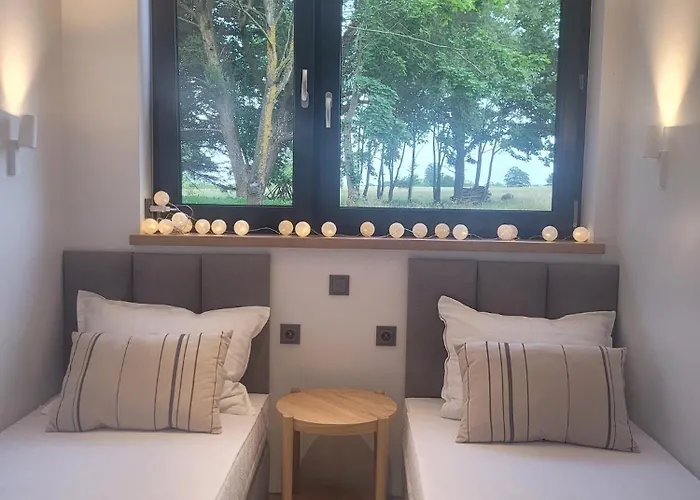 Casa vacanze Vilanovka - Z Prywatna Balia Przy Stawie I Lesie *