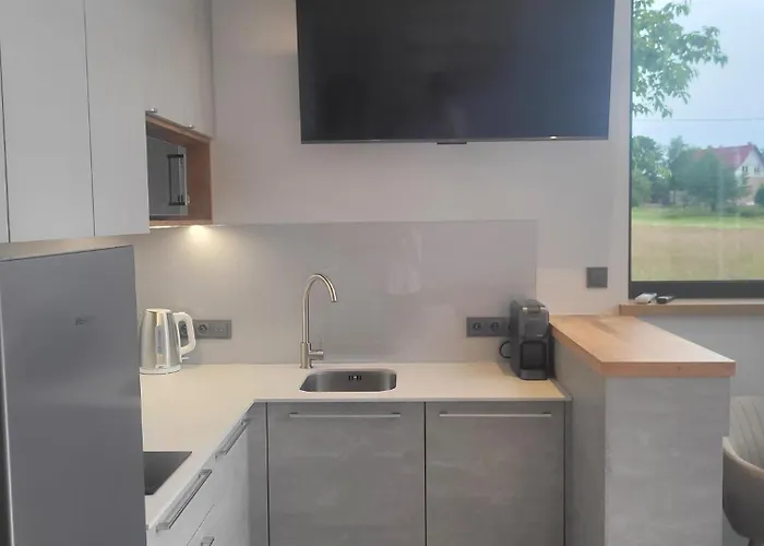 Vilanovka - Z Prywatna Balia Przy Stawie I Lesie בית נופש