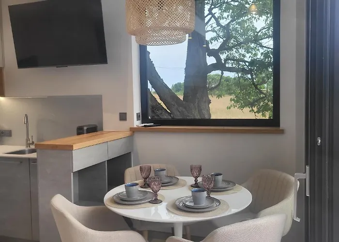 Vilanovka - Z Prywatna Balia Przy Stawie I Lesie בית נופש *