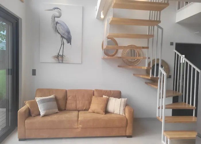 Vilanovka - Z Prywatna Balia Przy Stawie I Lesie Casa vacanze