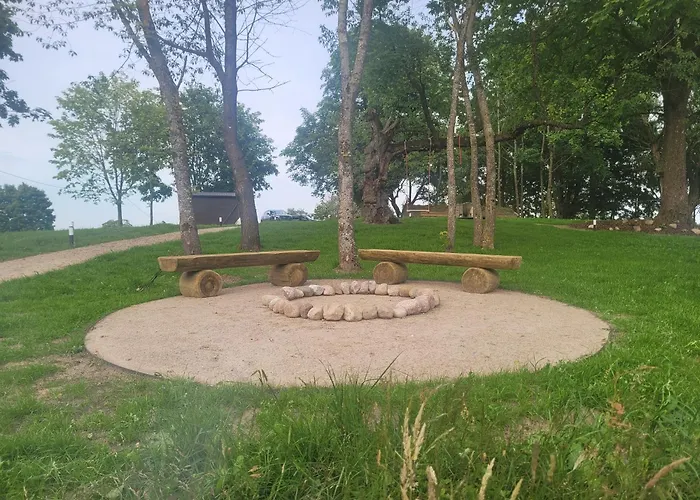 Casa vacanze Vilanovka - Z Prywatna Balia Przy Stawie I Lesie Wilanowo (Kartuzy)