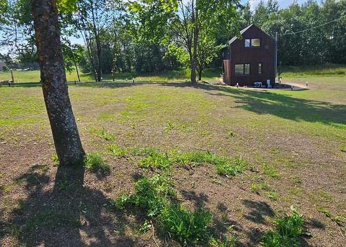 Vilanovka - Z Prywatna Balia Przy Stawie I Lesie Casa vacanze