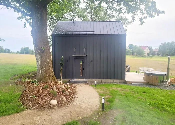 Casa vacanze Vilanovka - Z Prywatna Balia Przy Stawie I Lesie