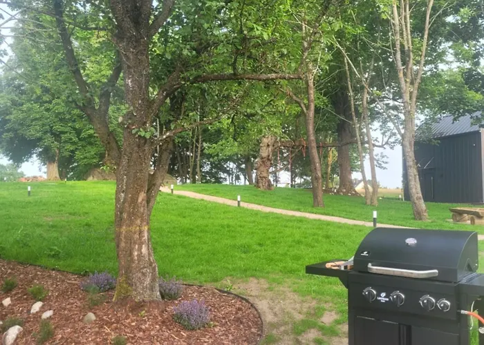 Vilanovka - Z Prywatna Balia Przy Stawie I Lesie *