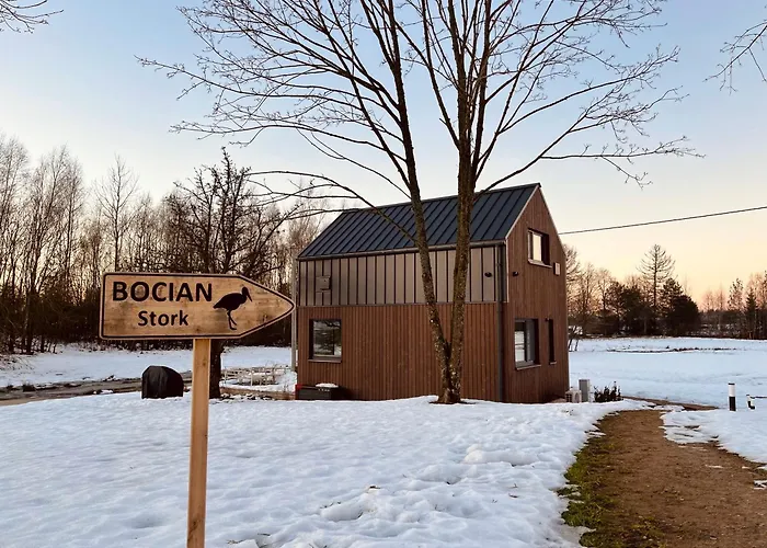 Casa vacanze Vilanovka - Z Prywatna Balia Przy Stawie I Lesie