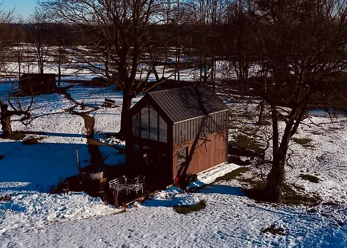 Vilanovka - Z Prywatna Balia Przy Stawie I Lesie Casa vacanze